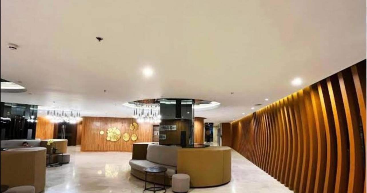 Shore 2 Residences High Speed Internet Walking Distance To Moa And Ikea マニラ市 エクステリア 写真