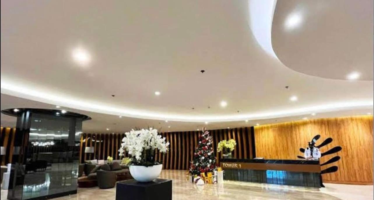 Shore 2 Residences High Speed Internet Walking Distance To Moa And Ikea マニラ市 エクステリア 写真